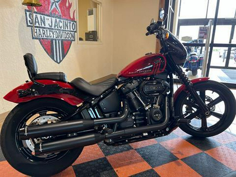 2022 Harley-Davidson Street Bob® 114