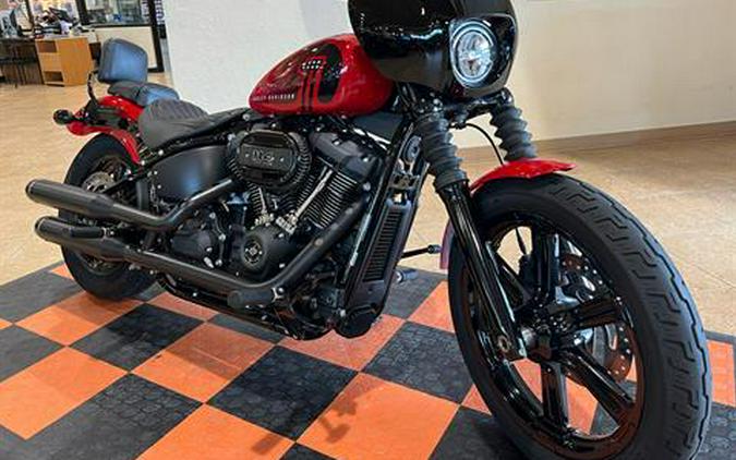 2022 Harley-Davidson Street Bob® 114