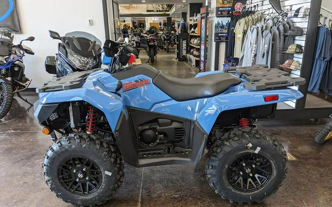 2024 Suzuki KingQuad 500AXi Power Steering