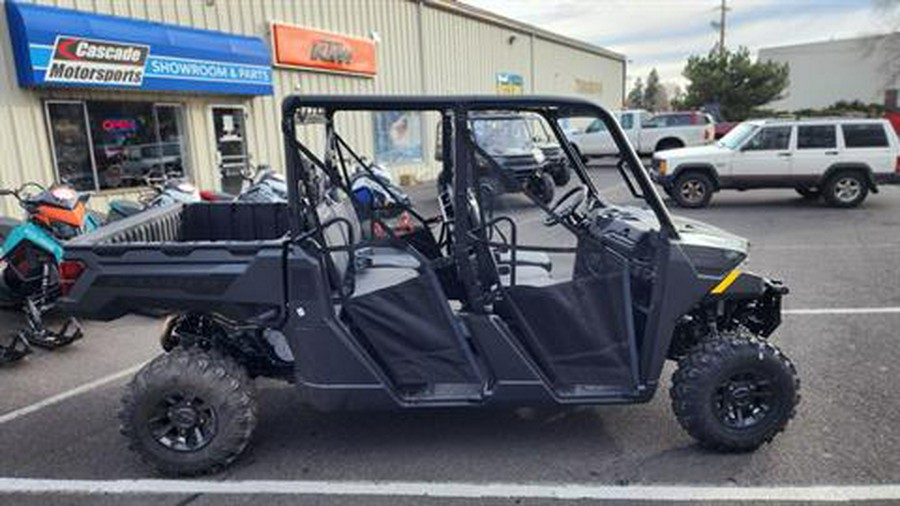 2024 Polaris Ranger Crew 1000 Premium