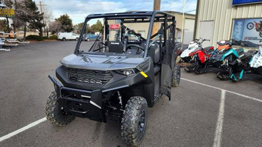 2024 Polaris Ranger Crew 1000 Premium