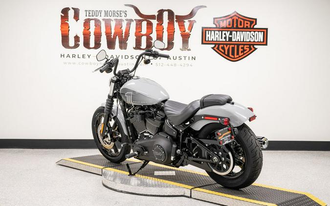 2024 Harley-Davidson® FXBBS - Street Bob® 114