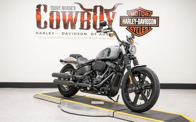 2024 Harley-Davidson® FXBBS - Street Bob® 114