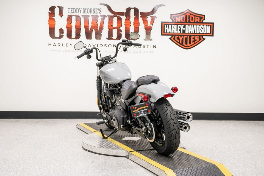 2024 Harley-Davidson® FXBBS - Street Bob® 114