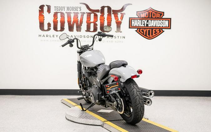 2024 Harley-Davidson® FXBBS - Street Bob® 114