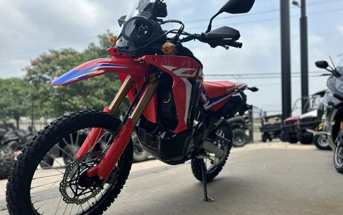 2024 Honda® CRF300L Rally ABS