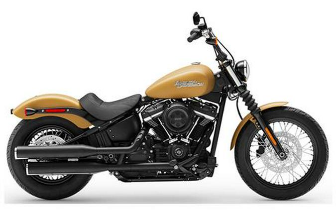 2019 Harley-Davidson Street Bob®