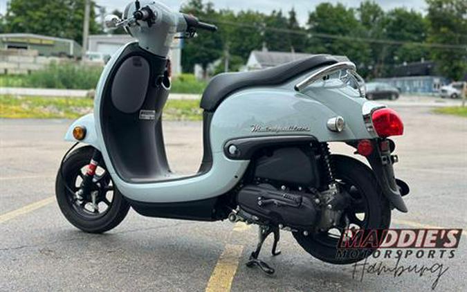 2022 Honda Metropolitan