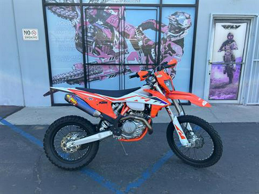 2023 KTM 500 EXC-F