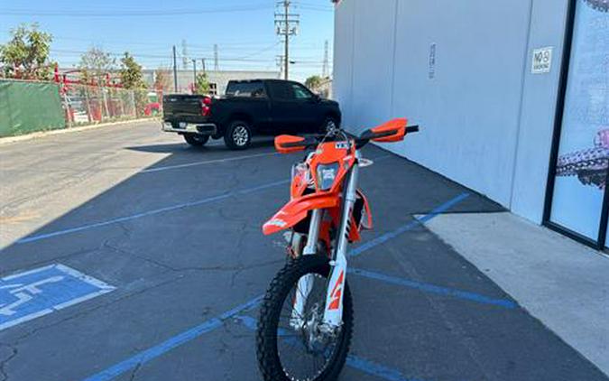 2023 KTM 500 EXC-F