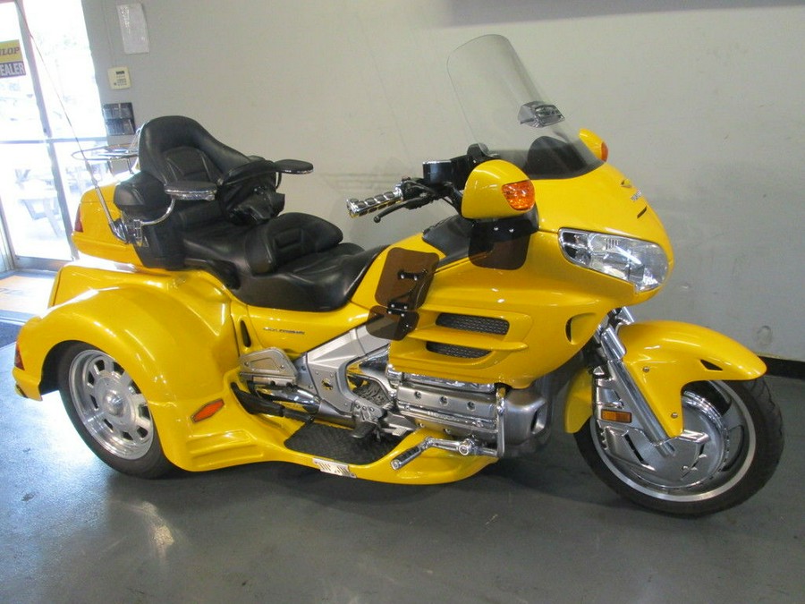 2005 Honda® Gold Wing