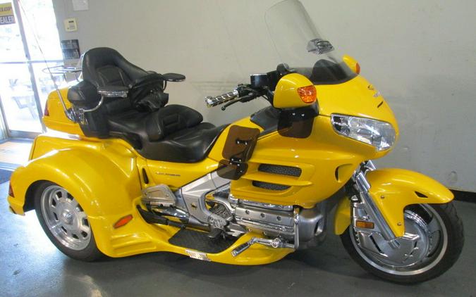 2005 Honda® Gold Wing