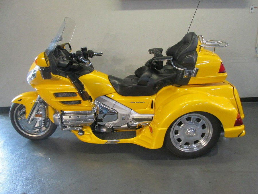 2005 Honda® Gold Wing