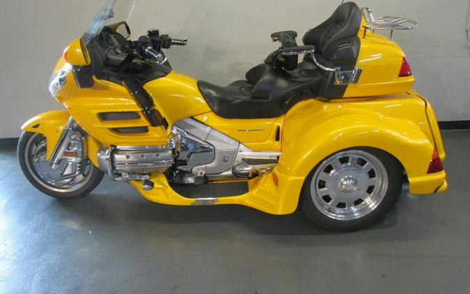 2005 Honda® Gold Wing