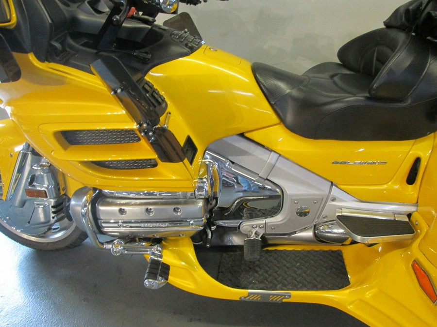 2005 Honda® Gold Wing