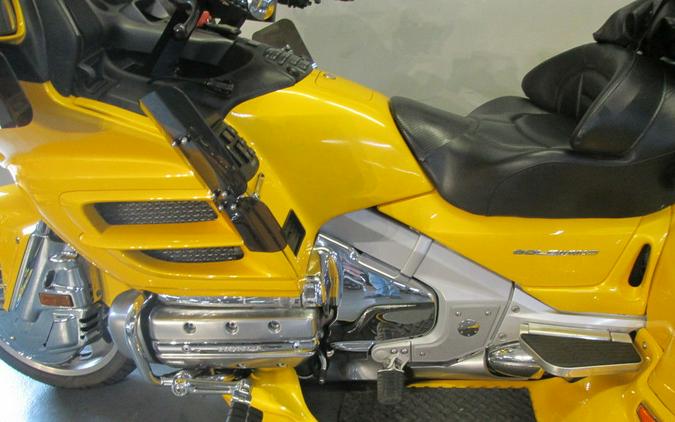 2005 Honda® Gold Wing