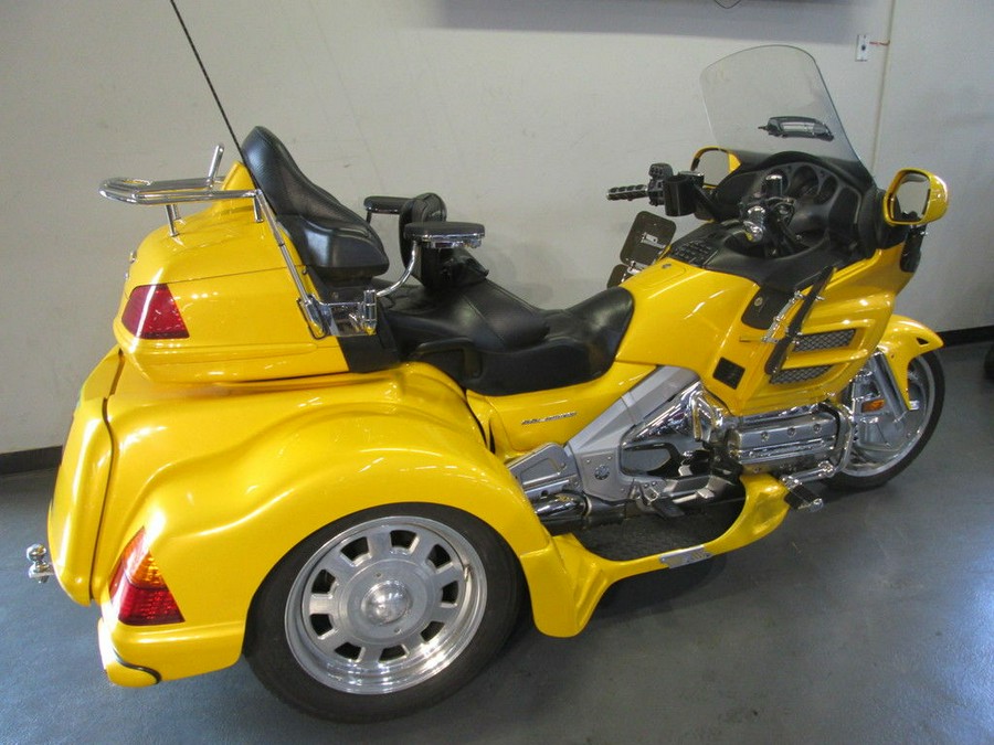 2005 Honda® Gold Wing