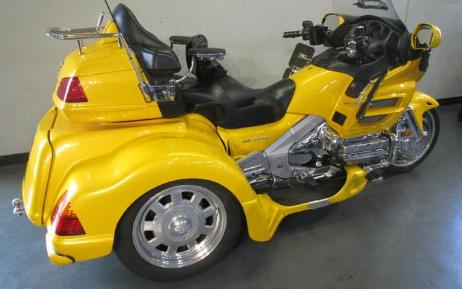 2005 Honda® Gold Wing