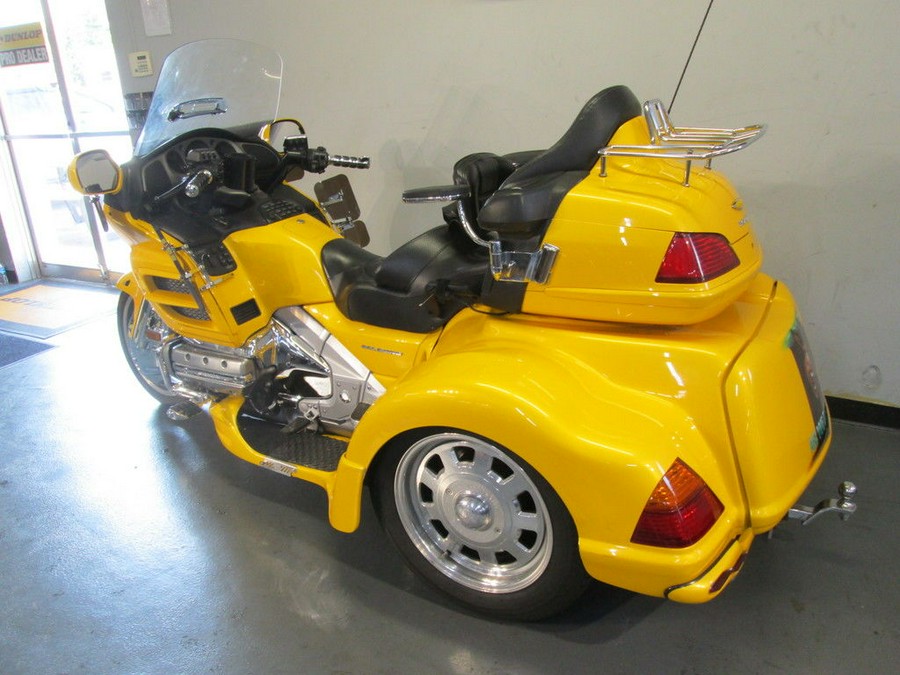 2005 Honda® Gold Wing