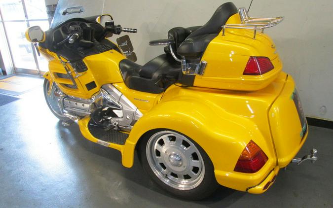 2005 Honda® Gold Wing