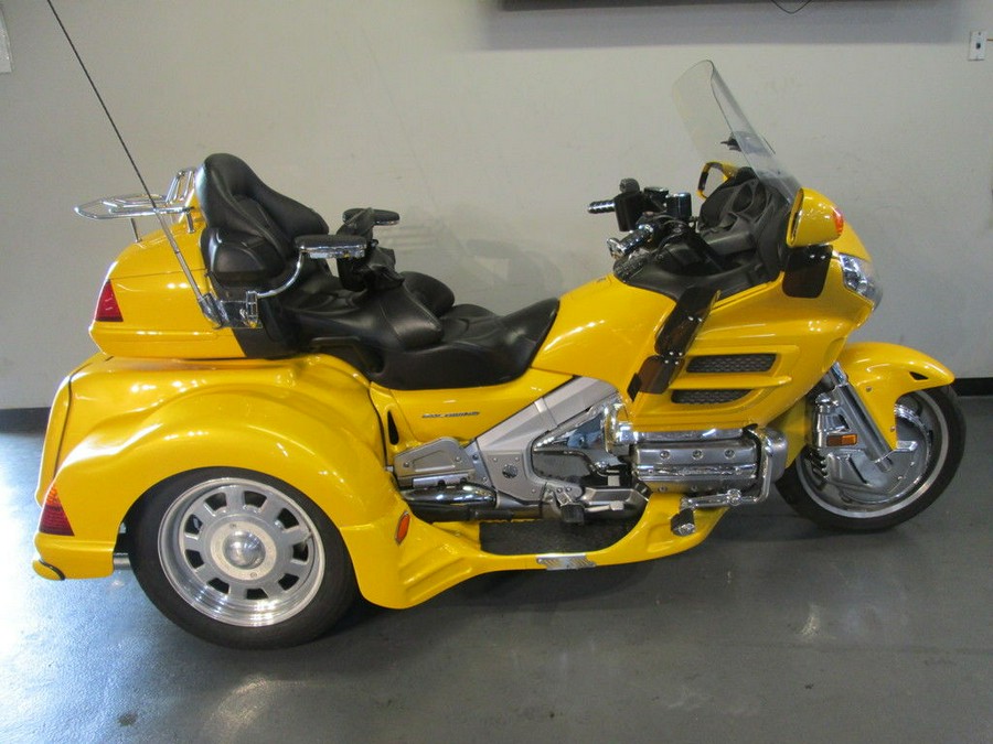 2005 Honda® Gold Wing