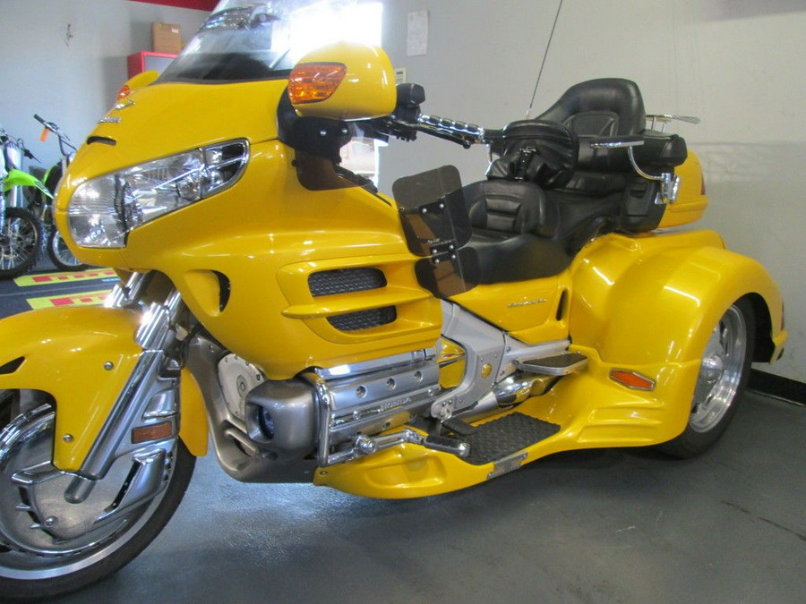 2005 Honda® Gold Wing