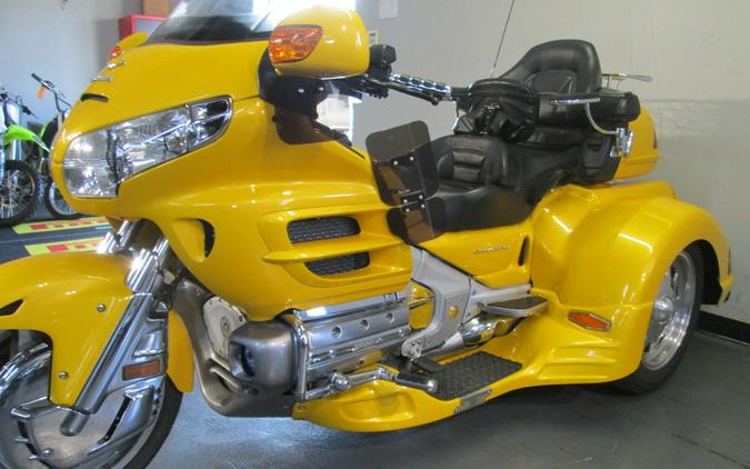 2005 Honda® Gold Wing