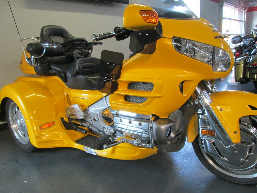 2005 Honda® Gold Wing