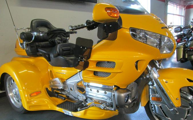 2005 Honda® Gold Wing