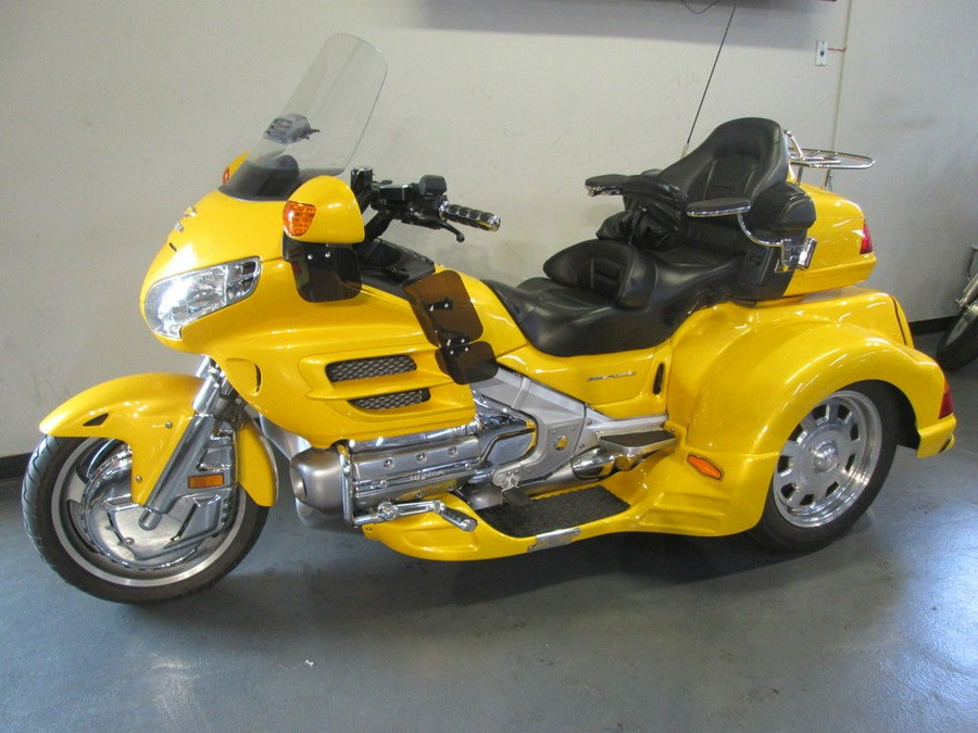 2005 Honda® Gold Wing