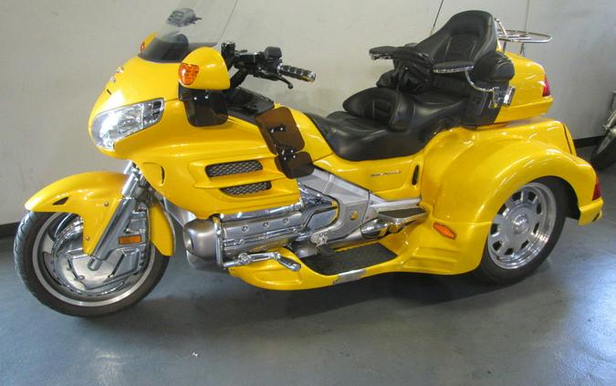 2005 Honda® Gold Wing