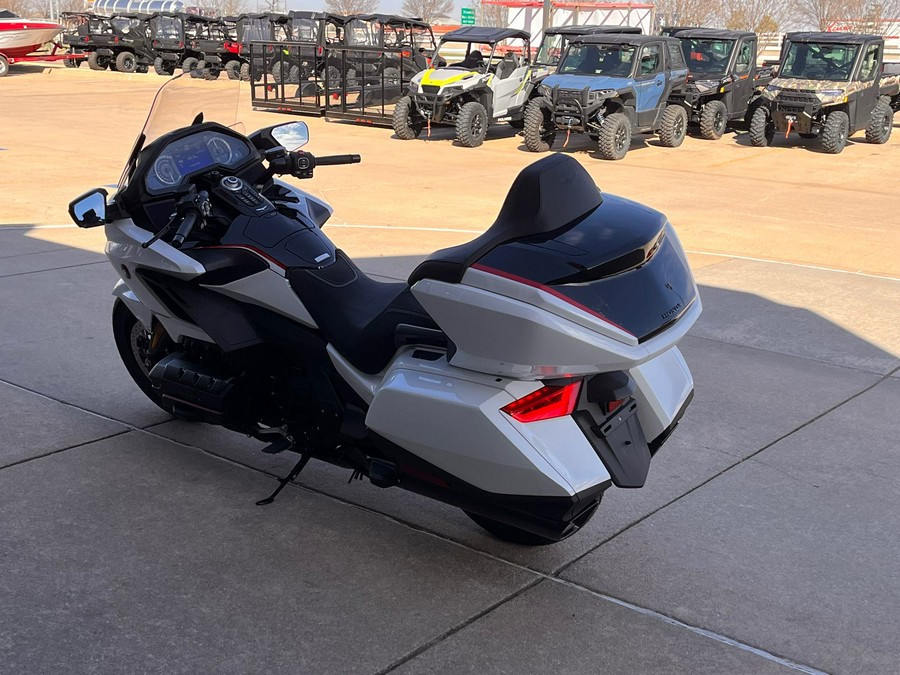 2024 Honda Gold Wing Tour Base