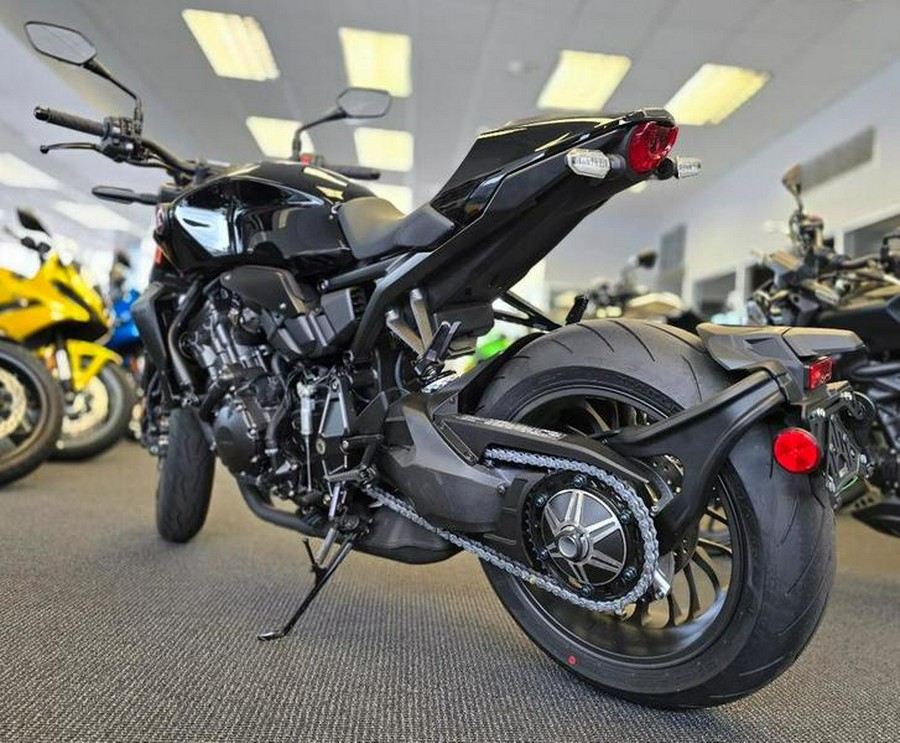 2024 Honda® CB1000R Black Edition