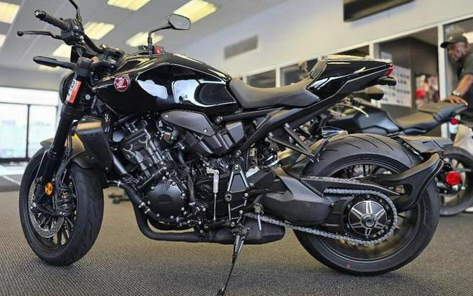 2024 Honda® CB1000R Black Edition