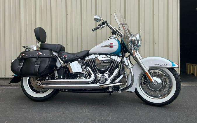 2016 Harley-Davidson® FLSTC - Heritage Softail® Classic