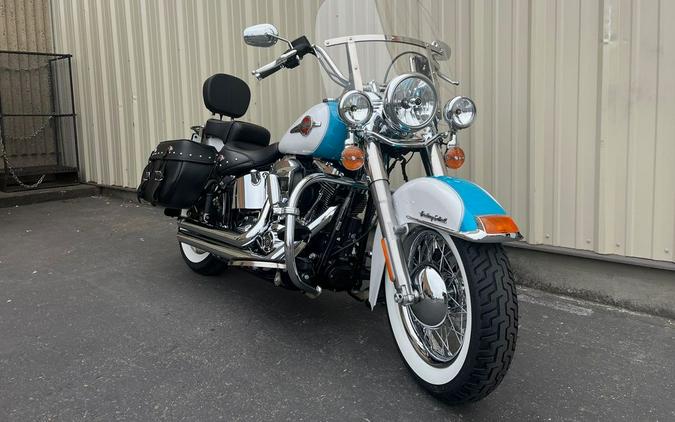 2016 Harley-Davidson® FLSTC - Heritage Softail® Classic