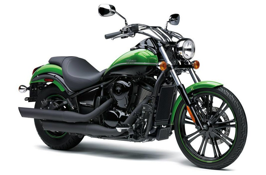 2018 Kawasaki Vulcan® 900 Custom