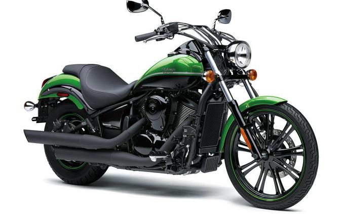 2018 Kawasaki Vulcan® 900 Custom