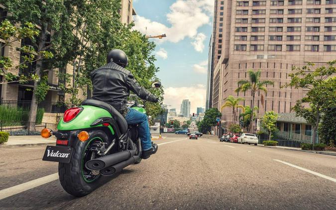 2018 Kawasaki Vulcan® 900 Custom