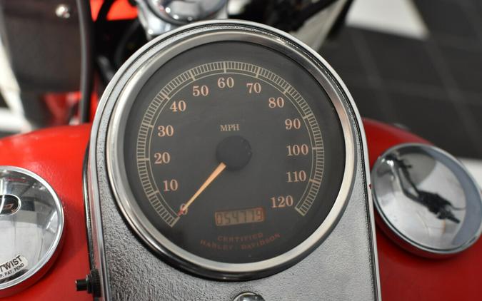 2001 Harley-Davidson Fat Boy