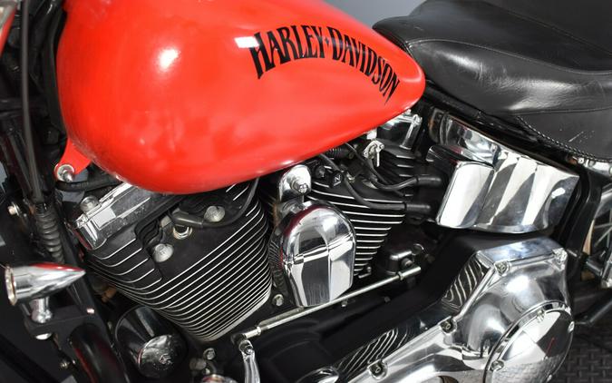 2001 Harley-Davidson Fat Boy