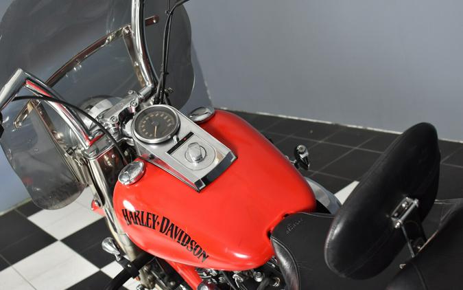 2001 Harley-Davidson Fat Boy