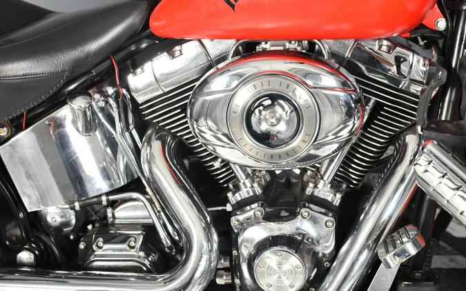 2001 Harley-Davidson Fat Boy