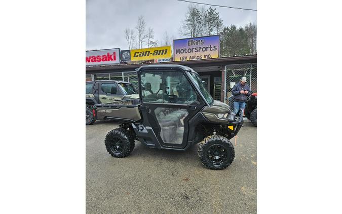 2020 Can-Am Defender XT™ HD10
