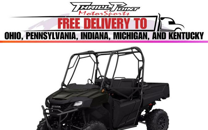 2026 Honda® Pioneer 700 Deluxe