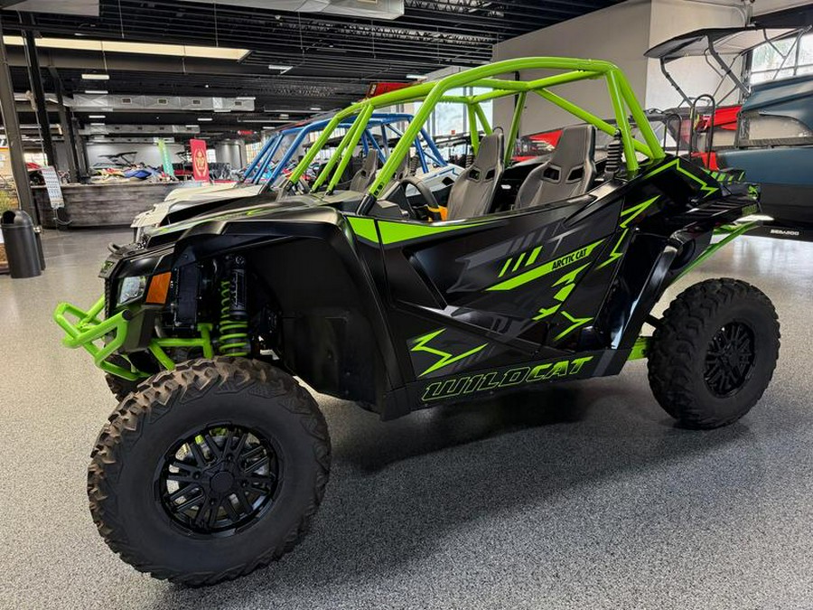 2024 Arctic Cat® Wildcat XX LTD