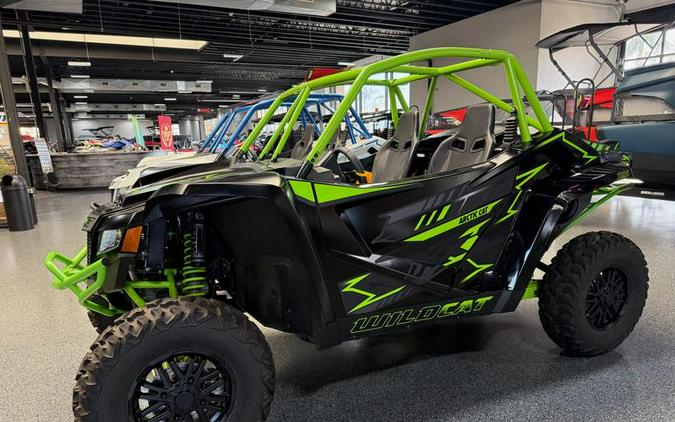2024 Arctic Cat® Wildcat XX LTD
