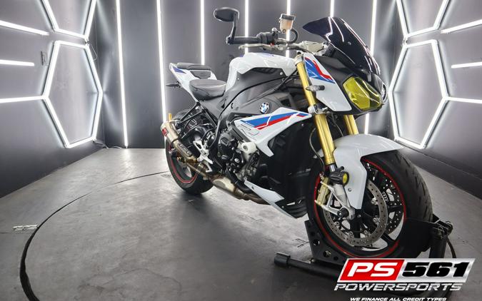 2017 BMW S 1000 R
