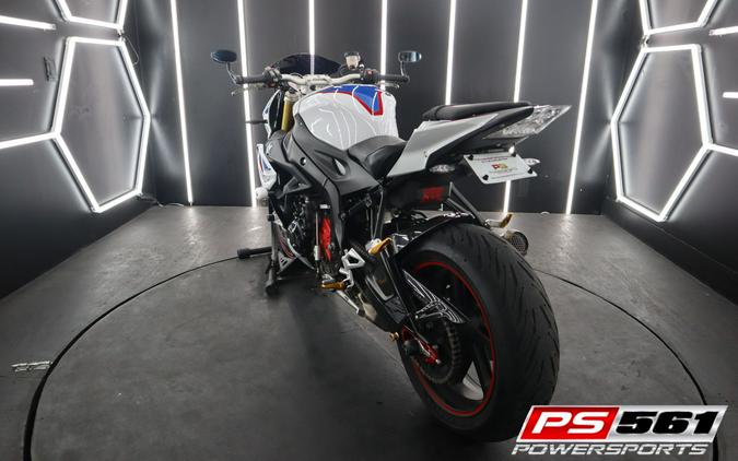 2017 BMW S 1000 R