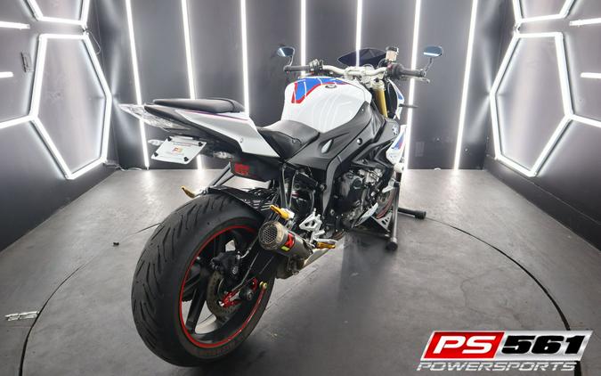 2017 BMW S 1000 R